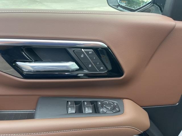 new 2025 Chevrolet Tahoe car, priced at $85,794