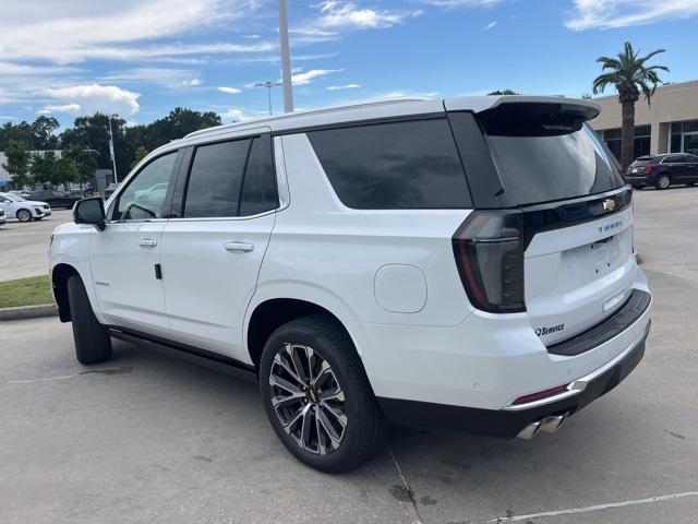 new 2025 Chevrolet Tahoe car, priced at $85,794