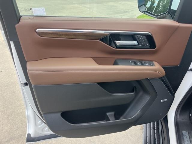 new 2025 Chevrolet Tahoe car, priced at $85,794