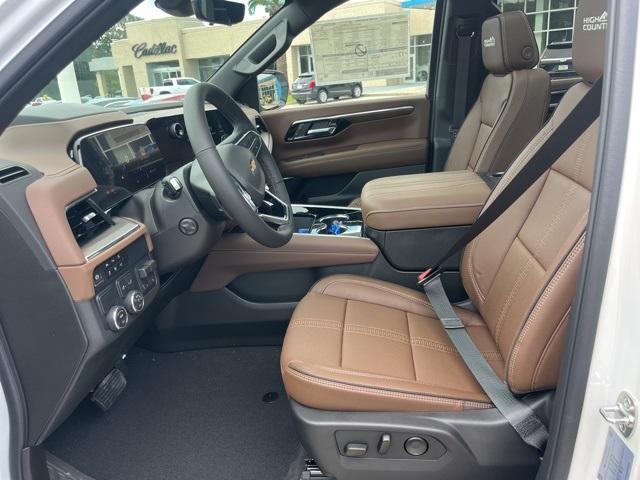 new 2025 Chevrolet Tahoe car, priced at $85,794
