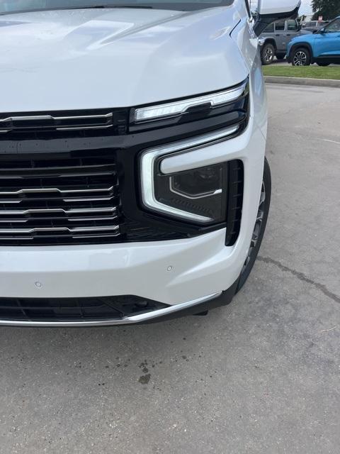 new 2025 Chevrolet Tahoe car, priced at $85,794