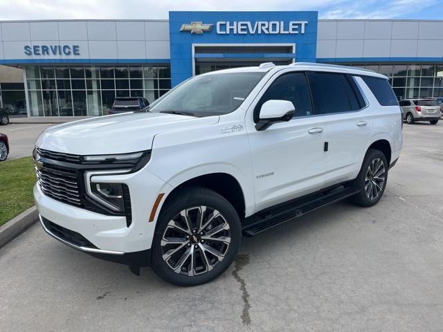 new 2025 Chevrolet Tahoe car, priced at $85,794