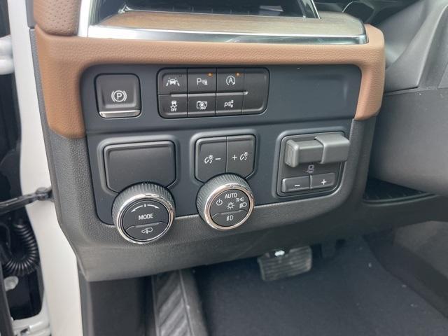 new 2025 Chevrolet Tahoe car, priced at $85,794