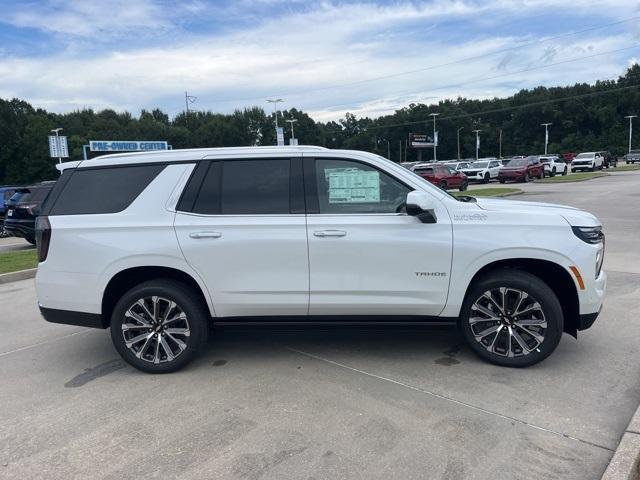 new 2025 Chevrolet Tahoe car, priced at $85,794