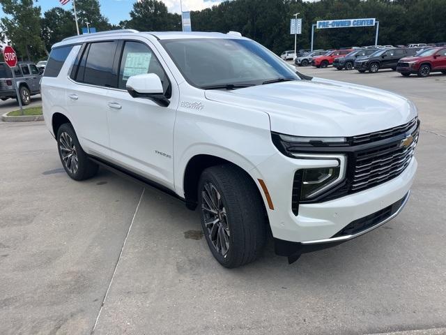 new 2025 Chevrolet Tahoe car, priced at $85,794
