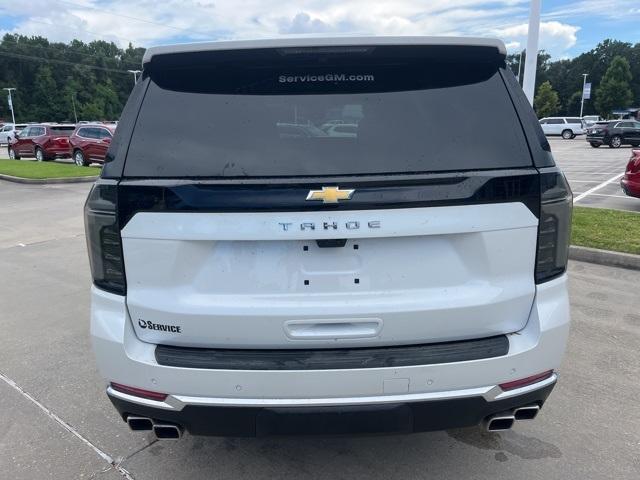 new 2025 Chevrolet Tahoe car, priced at $85,794