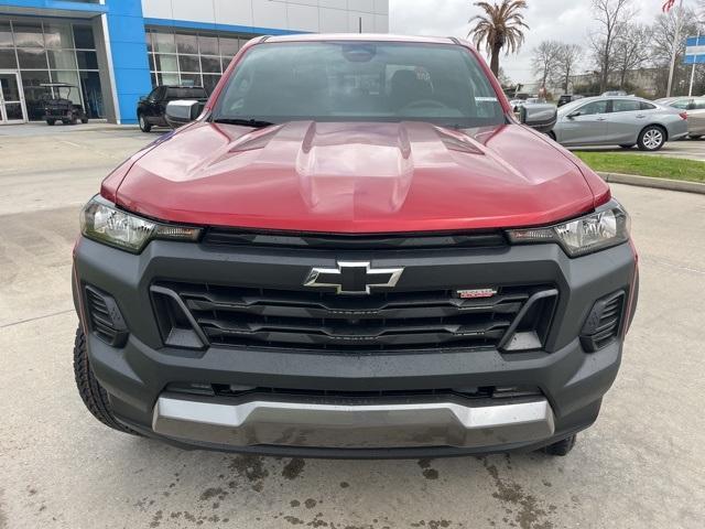 new 2025 Chevrolet Colorado car, priced at $45,775