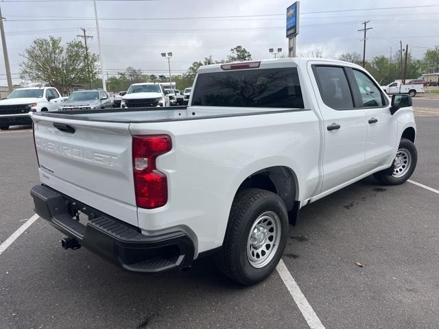 new 2025 Chevrolet Silverado 1500 car, priced at $39,805