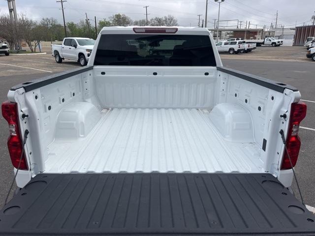 new 2025 Chevrolet Silverado 1500 car, priced at $39,805