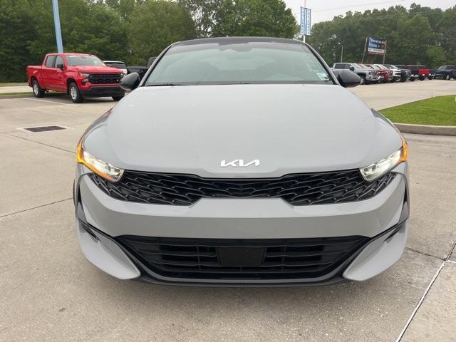 used 2023 Kia K5 car, priced at $26,990