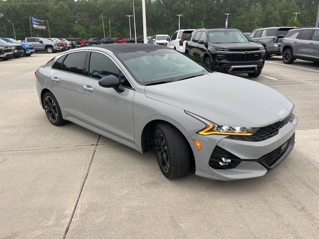 used 2023 Kia K5 car, priced at $26,990