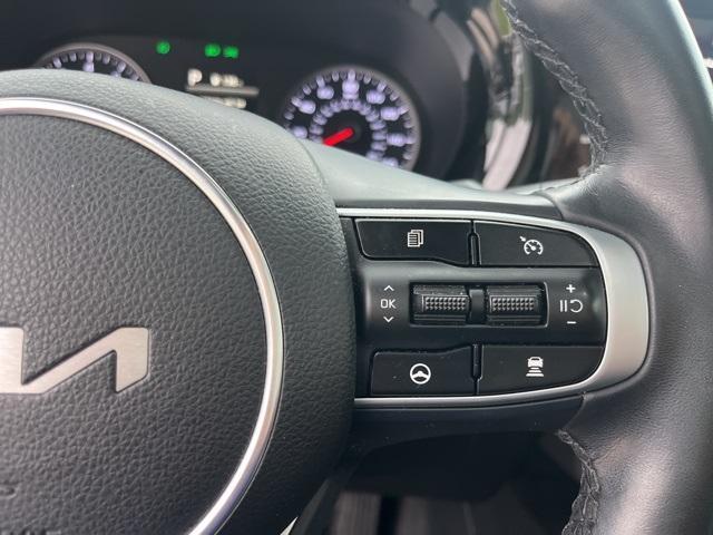 used 2023 Kia K5 car, priced at $26,990