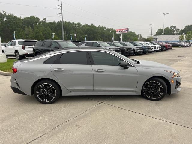 used 2023 Kia K5 car, priced at $26,990