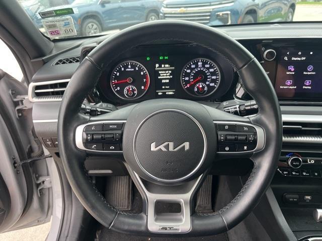 used 2023 Kia K5 car, priced at $26,990