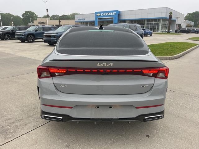 used 2023 Kia K5 car, priced at $26,990