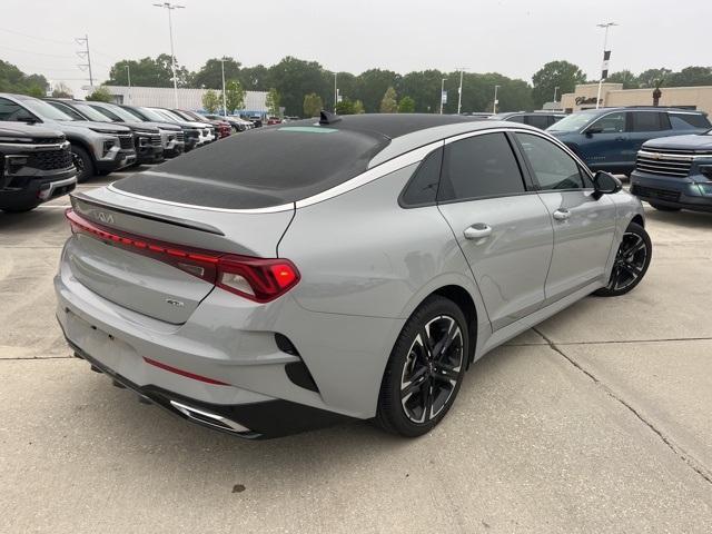 used 2023 Kia K5 car, priced at $26,990