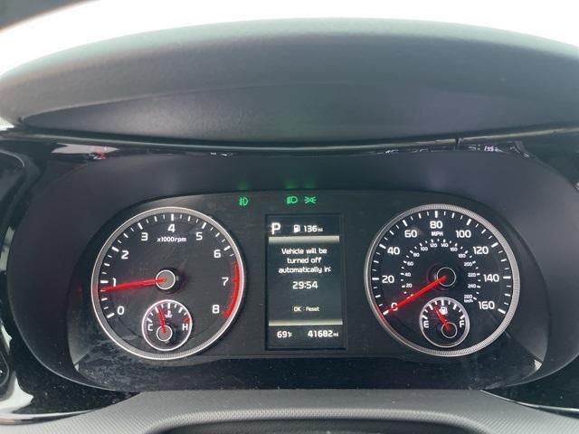 used 2023 Kia K5 car, priced at $26,990