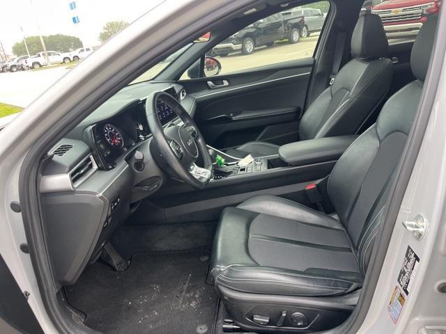used 2023 Kia K5 car, priced at $26,990