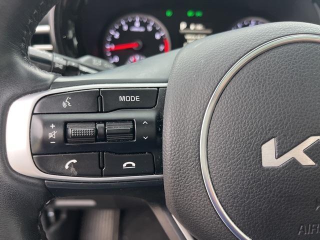 used 2023 Kia K5 car, priced at $26,990