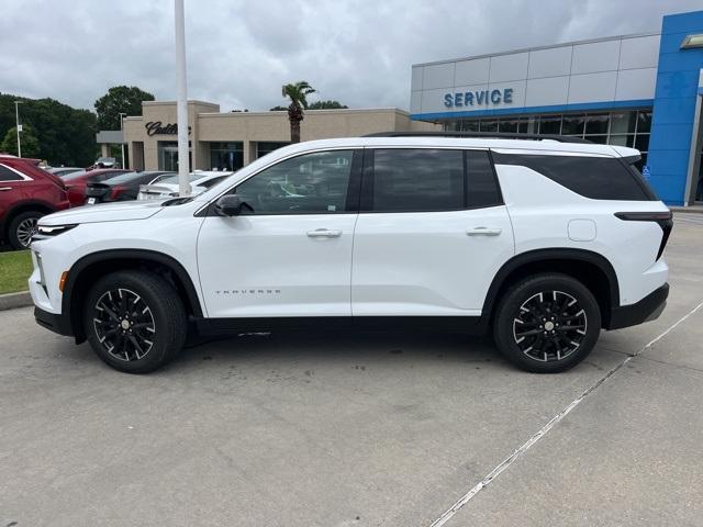 new 2025 Chevrolet Traverse car, priced at $50,029