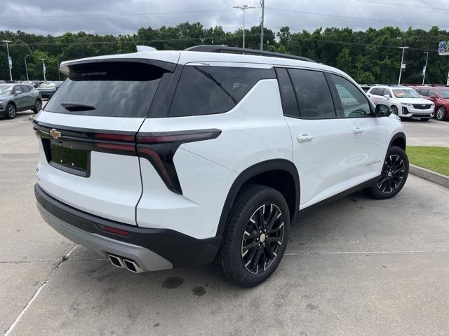 new 2025 Chevrolet Traverse car, priced at $50,029