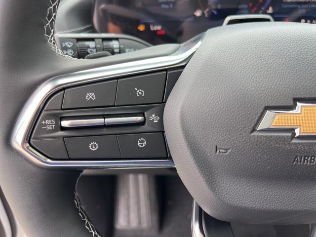 new 2025 Chevrolet Traverse car, priced at $50,029