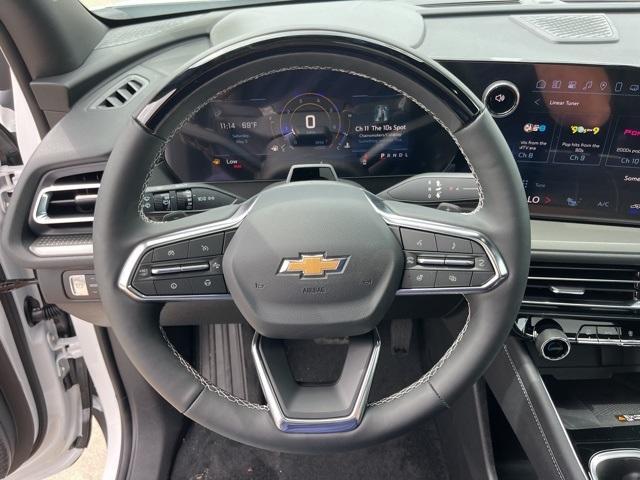 new 2025 Chevrolet Traverse car, priced at $50,029