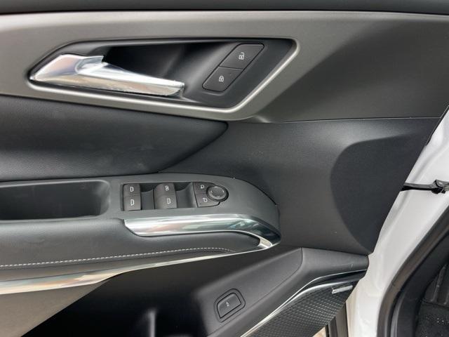 new 2025 Chevrolet Traverse car, priced at $50,029