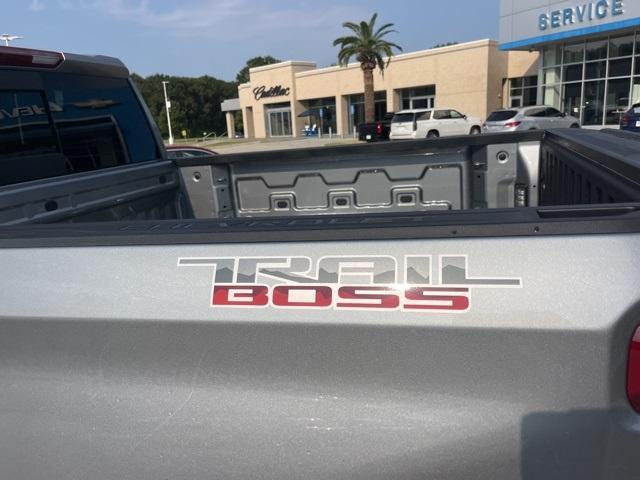 new 2026 Chevrolet Silverado 1500 car, priced at $64,035