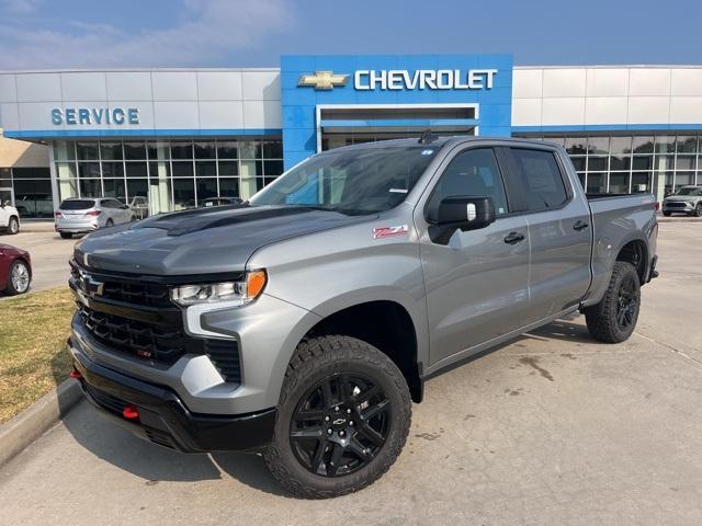 new 2026 Chevrolet Silverado 1500 car, priced at $64,035