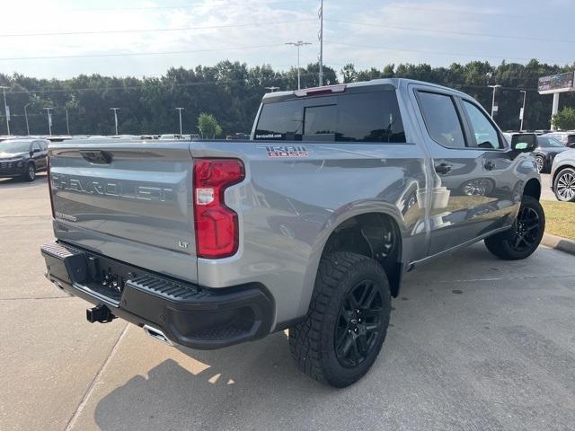 new 2026 Chevrolet Silverado 1500 car, priced at $64,035