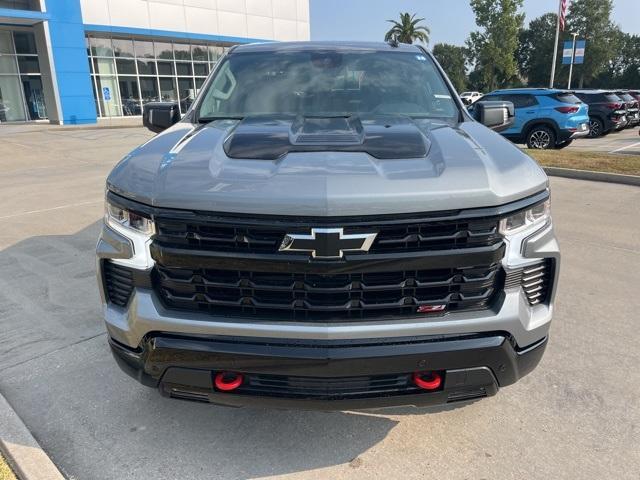 new 2026 Chevrolet Silverado 1500 car, priced at $64,035