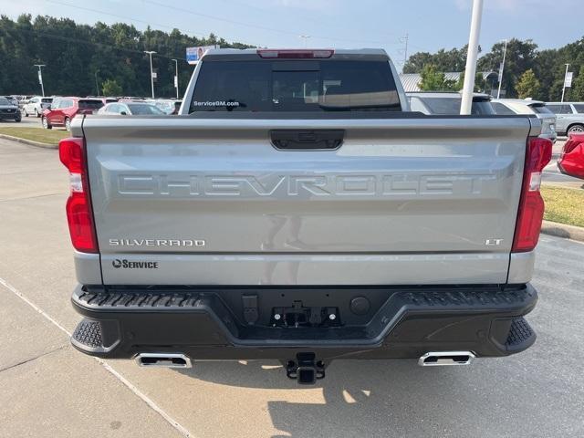 new 2026 Chevrolet Silverado 1500 car, priced at $64,035