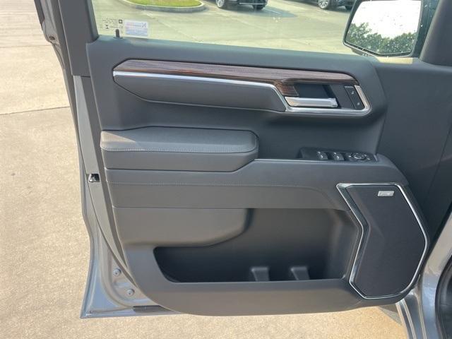 new 2026 Chevrolet Silverado 1500 car, priced at $64,035