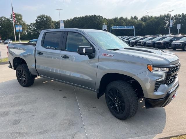 new 2026 Chevrolet Silverado 1500 car, priced at $64,035
