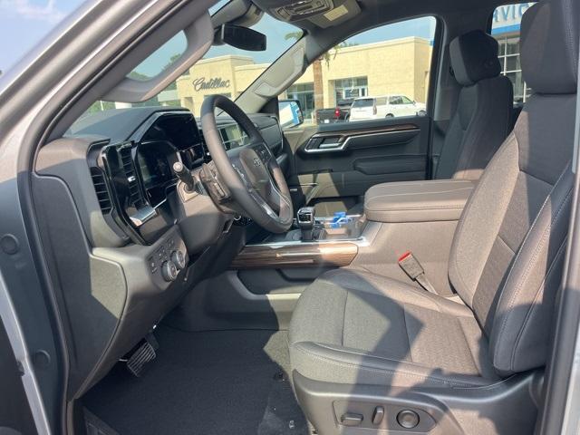 new 2026 Chevrolet Silverado 1500 car, priced at $64,035
