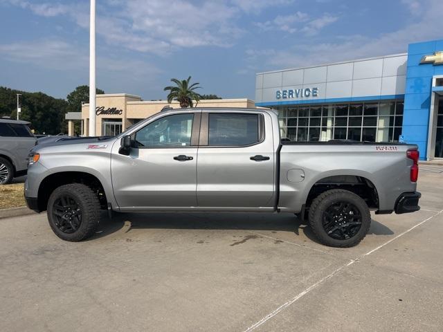 new 2026 Chevrolet Silverado 1500 car, priced at $64,035
