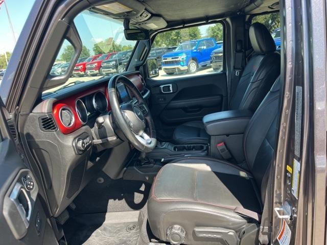 used 2020 Jeep Wrangler Unlimited car, priced at $34,990