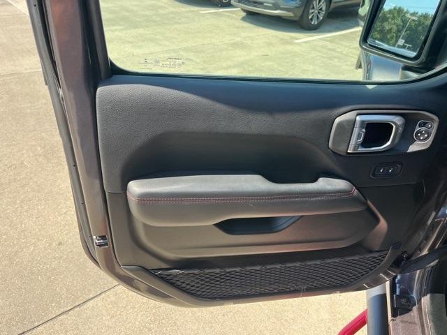 used 2020 Jeep Wrangler Unlimited car, priced at $34,990