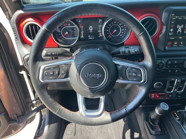 used 2020 Jeep Wrangler Unlimited car, priced at $34,990
