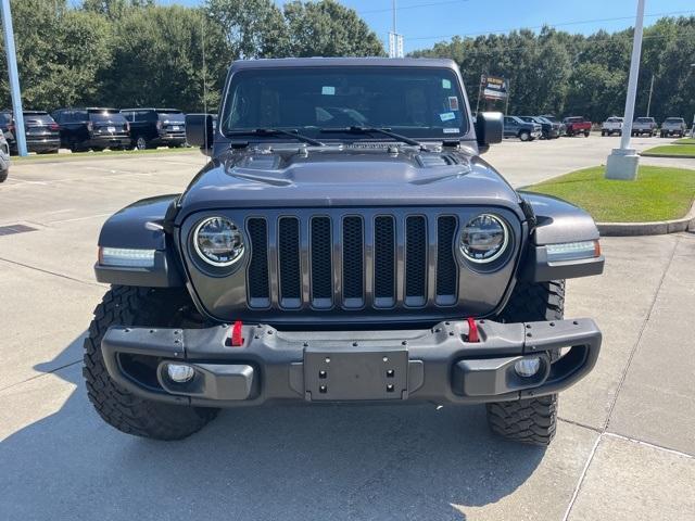 used 2020 Jeep Wrangler Unlimited car, priced at $34,990