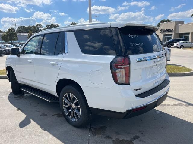 new 2024 Chevrolet Tahoe car, priced at $61,390