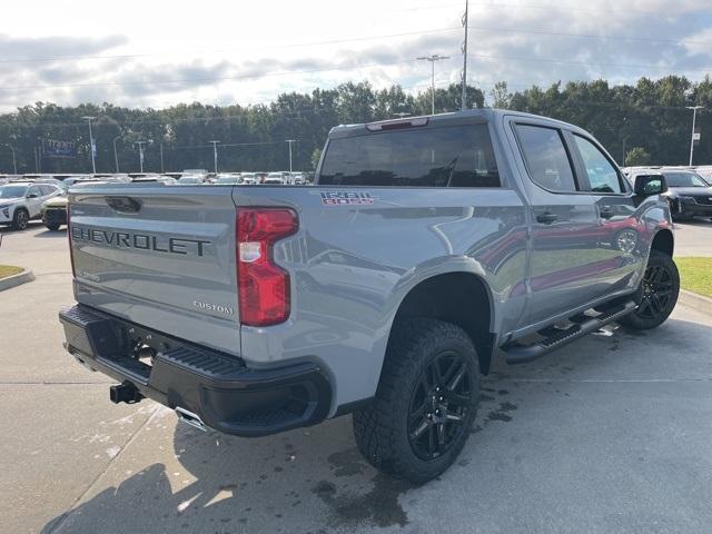 new 2025 Chevrolet Silverado 1500 car, priced at $54,745