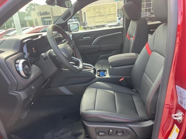 new 2025 Chevrolet Colorado car, priced at $50,119