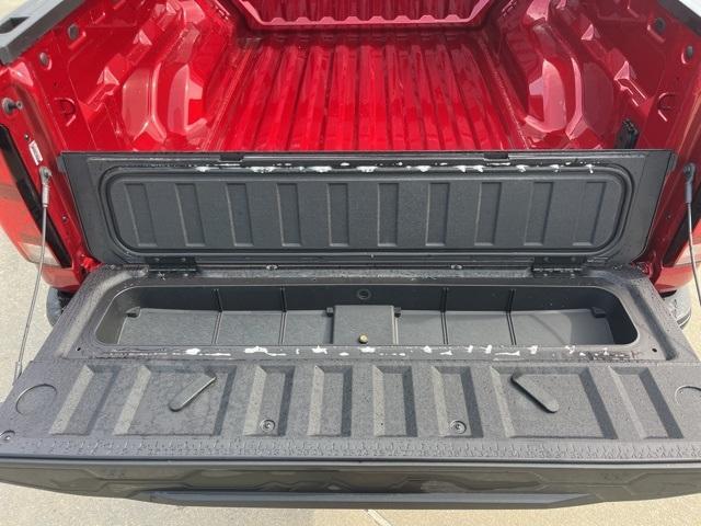 new 2025 Chevrolet Colorado car, priced at $50,119