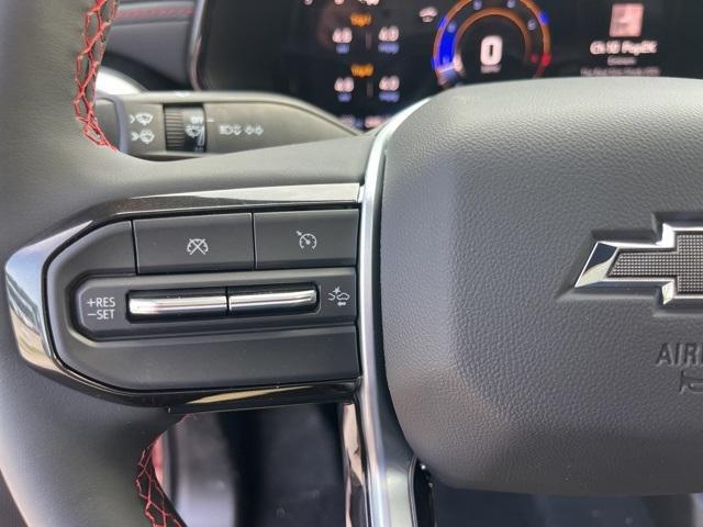 new 2025 Chevrolet Colorado car, priced at $50,119