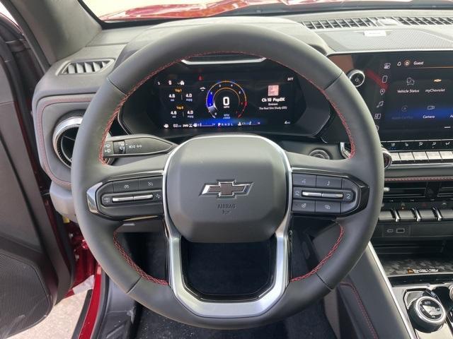 new 2025 Chevrolet Colorado car, priced at $50,119