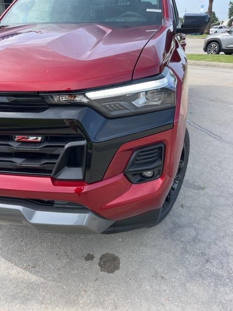 new 2025 Chevrolet Colorado car, priced at $50,119