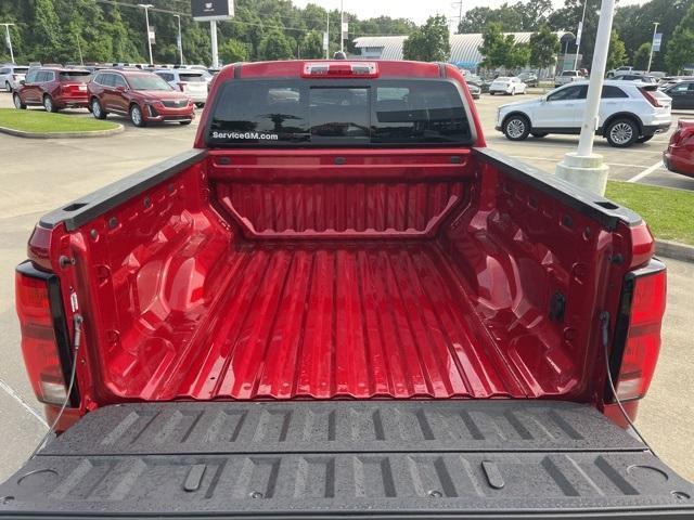 new 2025 Chevrolet Colorado car, priced at $50,119