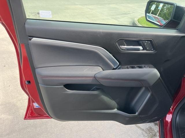 new 2025 Chevrolet Colorado car, priced at $50,119